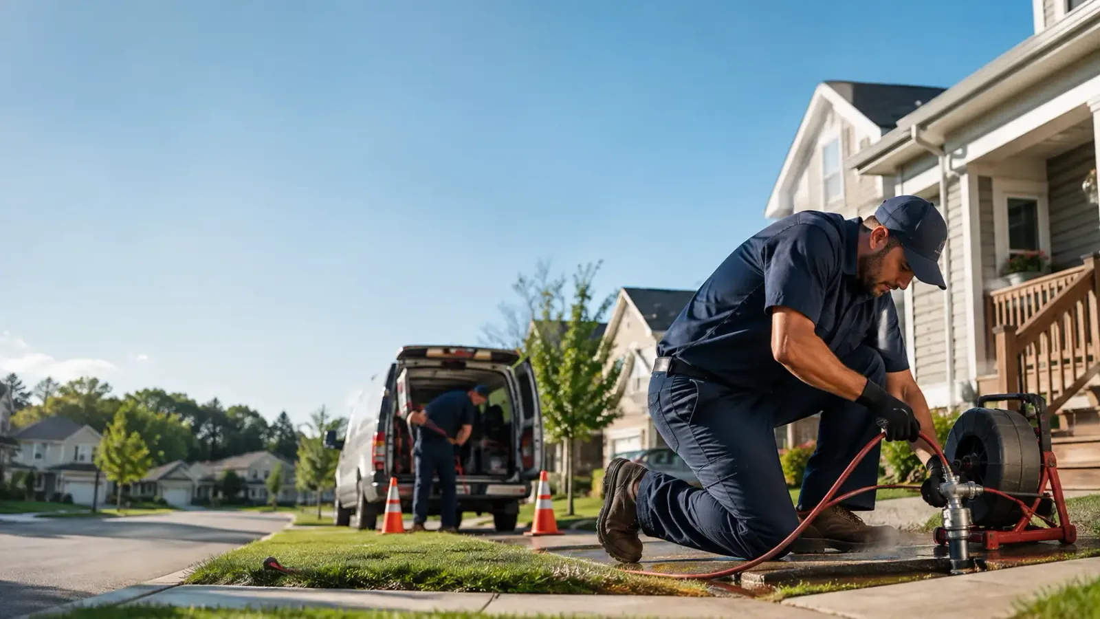 Emergency Plumbing in Orkney Springs, VA